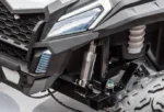 Детско Акумулаторно UTV, 600W, 24V/14Ah, Четириместно, EVA гуми - Image 11