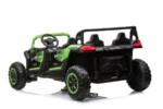 Детско Акумулаторно UTV, 600W, 24V/14Ah, Четириместно, EVA гуми - Image 4