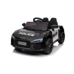 Лицензирана Акумулаторна Кола Audi R8, 70W, 12V4,5Ah, R/C 2.4, EVA гуми - Image 2