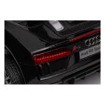 Лицензирана Акумулаторна Кола Audi R8, 70W, 12V4,5Ah, R/C 2.4, EVA гуми - Image 17