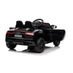 Лицензирана Акумулаторна Кола Audi R8, 70W, 12V4,5Ah, R/C 2.4, EVA гуми - Image 6