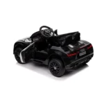 Лицензирана Акумулаторна Кола Audi R8, 70W, 12V4,5Ah, R/C 2.4, EVA гуми - Image 5