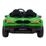 Лицензирана акумулаторна кола Lamborghini Revuelto XL, MP4, 24V7AH, 800W, EVA гуми - Image 9