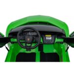 Лицензирана акумулаторна кола Lamborghini Revuelto XL, MP4, 24V7AH, 800W, EVA гуми - Image 18