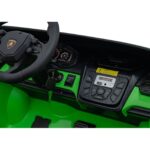 Лицензирана акумулаторна кола Lamborghini Revuelto XL, MP4, 24V7AH, 800W, EVA гуми - Image 19