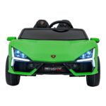 Лицензирана акумулаторна кола Lamborghini Revuelto XL, MP4, 24V7AH, 800W, EVA гуми - Image 4