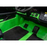 Лицензирана акумулаторна кола Lamborghini Revuelto XL, MP4, 24V7AH, 800W, EVA гуми - Image 21