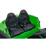 Лицензирана акумулаторна кола Lamborghini Revuelto XL, MP4, 24V7AH, 800W, EVA гуми - Image 15
