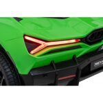 Лицензирана акумулаторна кола Lamborghini Revuelto XL, MP4, 24V7AH, 800W, EVA гуми - Image 17