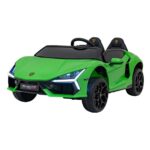 Лицензирана акумулаторна кола Lamborghini Revuelto XL, MP4, 24V7AH, 800W, EVA гуми - Image 2