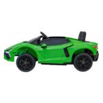 Лицензирана акумулаторна кола Lamborghini Revuelto XL, MP4, 24V7AH, 800W, EVA гуми - Image 8