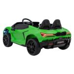 Лицензирана акумулаторна кола Lamborghini Revuelto XL, MP4, 24V7AH, 800W, EVA гуми - Image 13