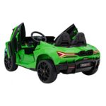 Лицензирана акумулаторна кола Lamborghini Revuelto XL, MP4, 24V7AH, 800W, EVA гуми - Image 14