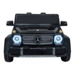 Лицензиран Акумулаторен Джип Mercedes Benz MAYBACH G650 2026, MP4, 300W, 24V, 15+ км/ч - Image 9