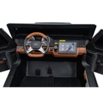 Лицензиран Акумулаторен Джип Mercedes Benz MAYBACH G650 2026, MP4, 300W, 24V, 15+ км/ч - Image 20