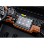 Лицензиран Акумулаторен Джип Mercedes Benz MAYBACH G650 2026, MP4, 300W, 24V, 15+ км/ч - Image 5