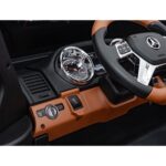 Лицензиран Акумулаторен Джип Mercedes Benz MAYBACH G650 2026, MP4, 300W, 24V, 15+ км/ч - Image 11