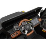 Лицензиран Акумулаторен Джип Mercedes Benz MAYBACH G650 2026, MP4, 300W, 24V, 15+ км/ч - Image 13