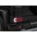 Лицензиран Акумулаторен Джип Mercedes Benz MAYBACH G650 2026, MP4, 300W, 24V, 15+ км/ч - Image 10