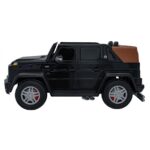 Лицензиран Акумулаторен Джип Mercedes Benz MAYBACH G650 2026, MP4, 300W, 24V, 15+ км/ч - Image 7