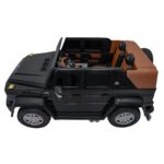 Лицензиран Акумулаторен Джип Mercedes Benz MAYBACH G650 2026, MP4, 300W, 24V, 15+ км/ч - Image 15
