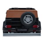 Лицензиран Акумулаторен Джип Mercedes Benz MAYBACH G650 2026, MP4, 300W, 24V, 15+ км/ч - Image 16