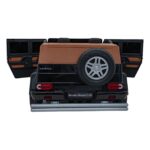 Лицензиран Акумулаторен Джип Mercedes Benz MAYBACH G650 2026, MP4, 300W, 24V, 15+ км/ч - Image 17