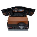 Лицензиран Акумулаторен Джип Mercedes Benz MAYBACH G650 2026, MP4, 300W, 24V, 15+ км/ч - Image 19
