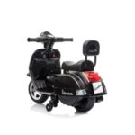 Лицензиран акумулаторен мотор Vespa GTS, 18W, 6V4.5AH - Image 4