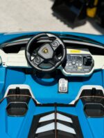 Лицензирана Акумулаторна Кола Lamborghini Sian, 4х4, 400W, 24V/9Ah - Image 11