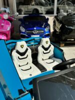 Лицензирана Акумулаторна Кола Lamborghini Sian, 4х4, 400W, 24V/9Ah - Image 10