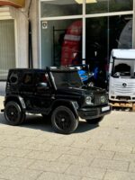 Лицензиран Акумулаторен Джип Mercedes Benz G63 AMG 2026, 4x4, Mp3, 800W,24V под наем - Image 2