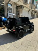 Лицензиран Акумулаторен Джип Mercedes Benz G63 AMG 2026, 4x4, Mp3, 800W,24V под наем - Image 3