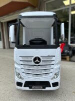 Детски Акумулаторен Камион Mercedes ACTROS, 4х4, 140W,12V/7Ah, EVA гуми - Image 6