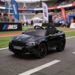 Лицензирана Акумулаторена Кола Bmw M5 Competition 2026, 500W, 24V/14Ah, R/C 2.4G, EVA гуми