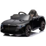 Лицензирана Акумулаторна Кола Bentley Bacalar, 12V, 120W, R/C 2.4 G, EVA гуми, 4x4