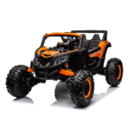 Детско Акумулаторно UTV, 120W, 12V/14Ah, EVA гуми, Двуместно
