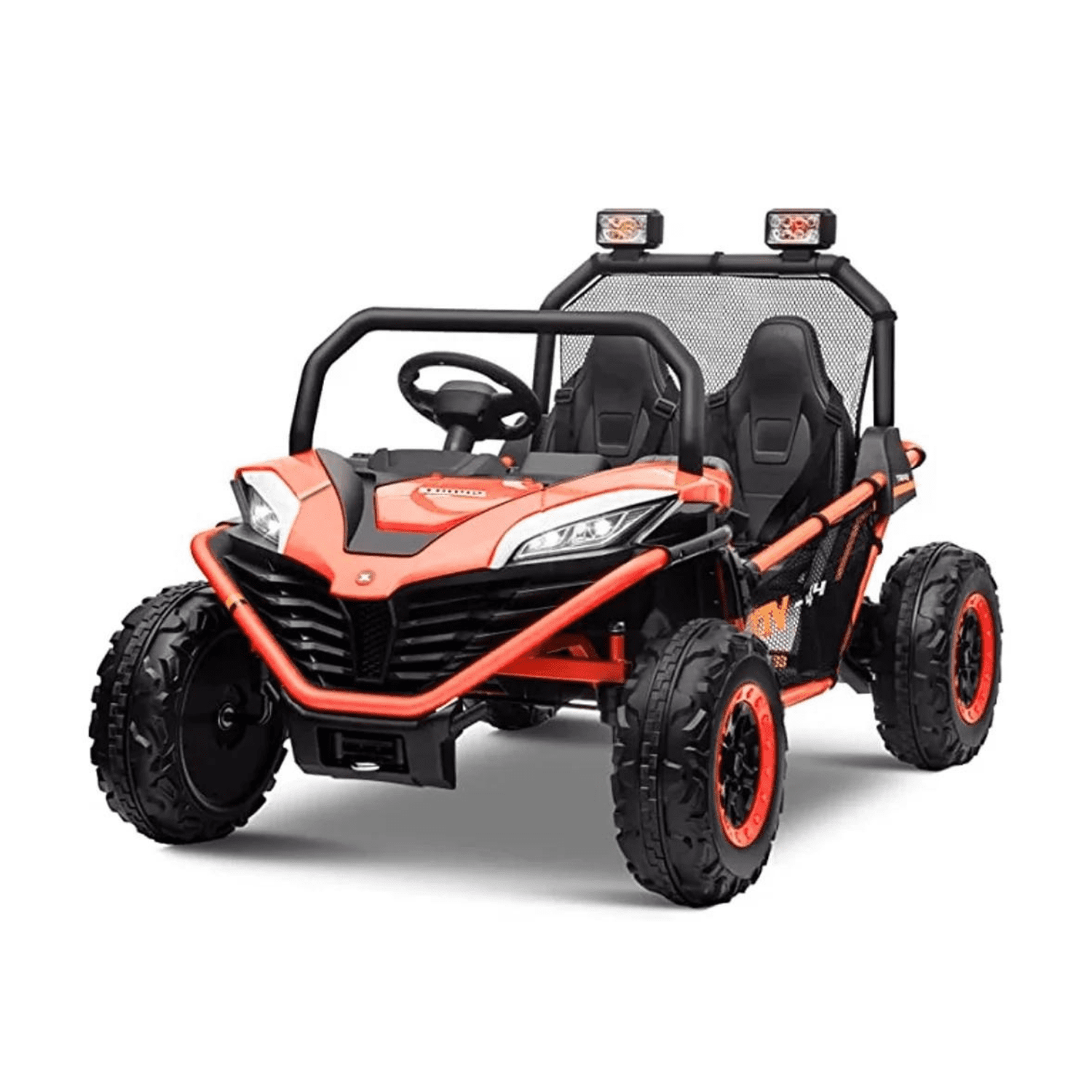 zaglavna-snimka-9-1.png Детско Акумулаторно UTV Dune-Buggy, 300W, 24V-10Ah, EVA гуми, Двуместно - Image 1
