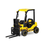 Детски Акумулаторен Мотокар BJD08, 90W, 12V/7Ah, R/C 2.4 - Image 2